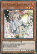 Ash Blossom & Joyous Spring - Duel Devastator DUDE-EN003