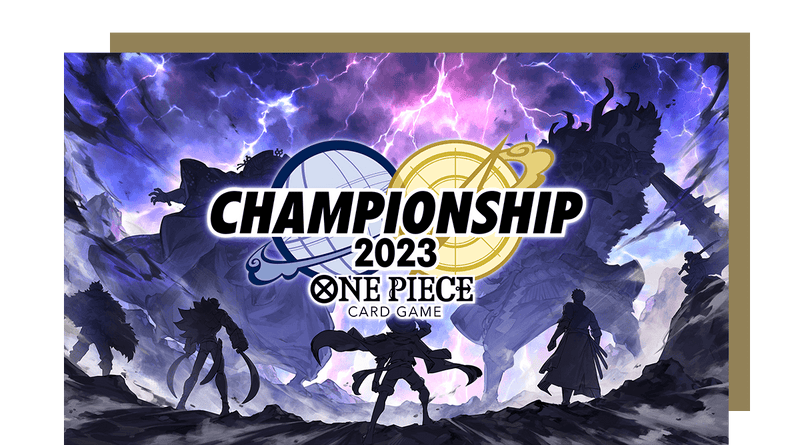 Onepiece Store Championship Entry