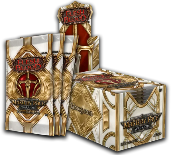Flesh & Blood TCG Products