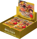 One Piece Card Game Kingdoms of Intrigue 12 Boxes Case OP04 Brand New IN STOCK