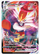 Cinderace VMAX - SWSH02: Rebel Clash (SWSH02) 036/192