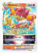 Simisear VSTAR - Crown Zenith (CRZ) 023/159