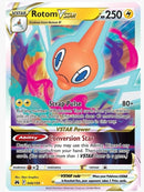 Rotom VSTAR - Crown Zenith (CRZ) 046/159