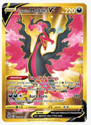 Galarian Moltres V (Secret) - SWSH09: Brilliant Stars (SWSH09) 183/172