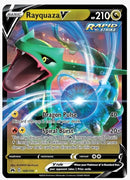 Rayquaza V - Crown Zenith (CRZ) 100/159