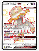 Nihilego GX - Hidden Fates: Shiny Vault (HIF:SV) SV62/SV94