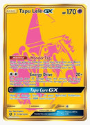 Tapu Lele GX - Hidden Fates: Shiny Vault (HIF:SV) SV94/SV94