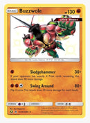 Buzzwole - Hidden Fates: Shiny Vault (HIF:SV) SV24/SV94