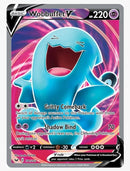 Wobbuffet V (Full Art) - SWSH01: Sword & Shield Base Set (SWSH01) 191/202