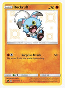 Rockruff - Hidden Fates: Shiny Vault (HIF:SV) SV23/SV94