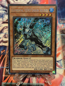 Yugioh Elemental Hero Liquid Soldier LDS3-EN103 Secret Rare Limited Edition Near Mint