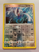 Lugia  132/185  Reverse Holo Pokmon Vivid Voltage Near Mint