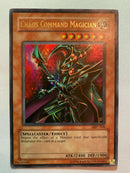 Yugioh Chaos Command Magician MFC-068 Unlimited Ultra Rare Near Mint