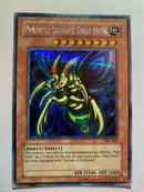 Yugioh Perfectly Ultimate Great Moth TSC-001 Prismatic Secret Rare NM