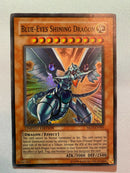 Yugioh Blue-Eyes Shining Dragon  MOV-EN001 Limited Edition Super Rare NM