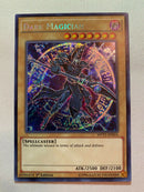 Yugioh Dark Magician MVP1-ENS54 1st Edition Secret Rare Near Mint