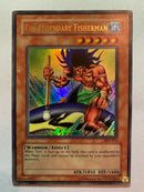 Yugioh The Legendary Fisherman PSV-076 Ultra Rare Near Mint