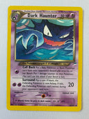 Dark Haunter 36/105 Neo Destiny Uncommon Pokemon Card Near Mint