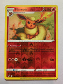 Flareon 026/185 Reverse Holo Vivid Voltage Pokemon Card Near Mint