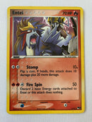 Entei 1/17 Rare Promo Holo Pokemon Card Near Mint