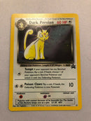 Dark Persian 17 Black Star Promo Holo Pokemon Card Near Mint