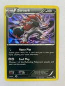 Zoroark 71/114 Ultra Rare Holo Pokemon Card Near Mint