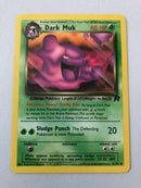 Dark Muk 41/82 Team Rocket Non-Holo Uncommon Pokemon Card Near Mint