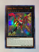 Yugioh Virtual World Phoenix - Fanfan PHRA-EN043 1st Edition Ultra Rare Near Mint