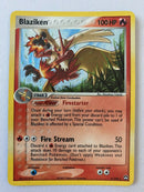 Blaziken 5/108 Holo Pokemon Card Near Mint