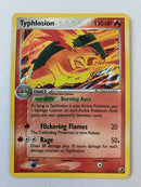 Typhlosion 17/115 Rare Promo Pokemon Card Near Mint