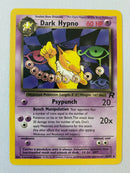 Dark Hypno 26/82 Pokemon Card Team Rocket Unlimited Near Mint