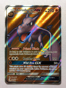 Aerodactyl GX 224/236 Full Art Ultra Rare Unified Minds Pokemon Card NM