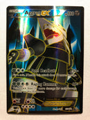 Aggron EX 153/160 Full Art Ultra Rare XY Primal Pokemon Card Near Mint