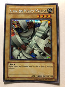 Yugioh Alpha The Magnet Warrior DOR-001 Secret Rare Near Mint
