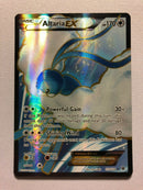 Altaria EX 123/124 Fates Collide Holo Rare Pokemon Card