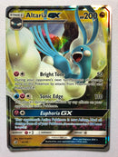 Altaria GX 41/70 Ultra Rare Sun & Moon Dragon Majesty Pokemon Card Near Mint
