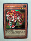 Yugioh Amazoness Tiger LCJW-EN089 Ultra Rare 1st Edition Near Mint