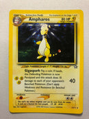 Ampharos 1/111 Neo Genesis Holo Rare Pokemon Card Near Mint