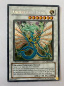 Yugioh Ancient Fairy Dragon CT06-EN002 Llimited Edition Secret Rare Near Mint