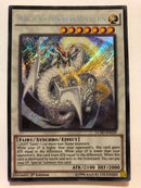 Yugioh Ancient Sacred Wyvern LC5D-EN239 1st Edition Secret Rare Near Mint