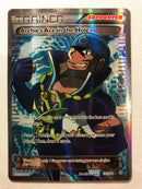 Archie's Ace In The Hole 157/160 Full Art Primal Clash Pokemon Card Near Mint