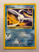 Articuno 22 Black Star Promo Pokemon Card Near Mint