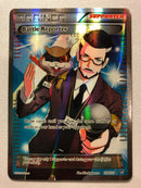 Battle Reporter 109/111 XY Furious Fists Full Art Ultra Rare Pokemon Card Near Mint