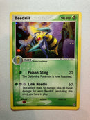 Beedrill 1/112 Holo Rare EX FireRed & LeafGreen Pokemon Card Near Mint