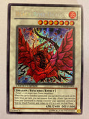 Yugioh Black Rose Dragon CT05-EN003 Limited Edition Secret Rare Near Mint