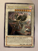 Yugioh Blackwing - Silverwind The Ascendant SOVR - EN041 Ultimate Rare Near Mint