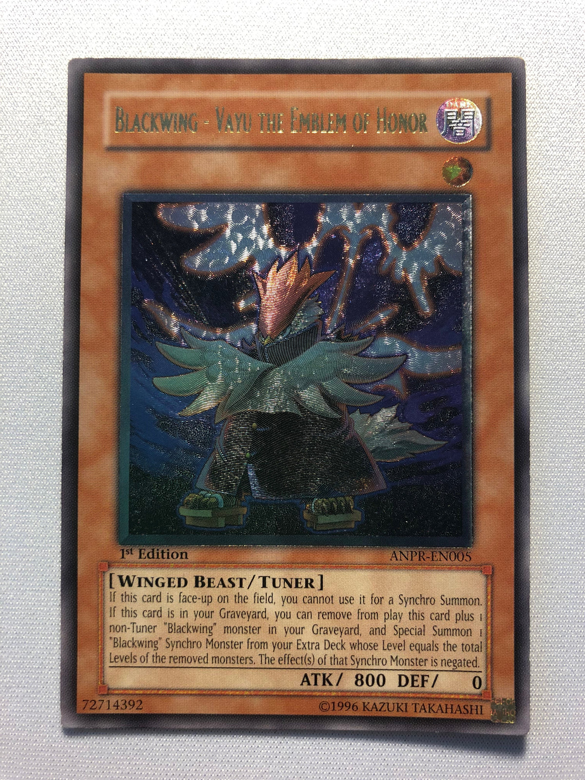 Yugioh Blackwing