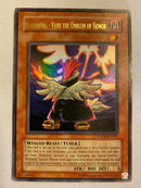 Yugioh Blackwing - Vayu the Emblem of Honor ANPR-EN005 Unlimited Ultra Rare NM