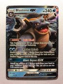 Blastoise GX - SM - Unbroken Bonds (SM10)