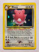 Blissey 2/64 Neo Revelation Holo Rare Pokemon Card Near Mint